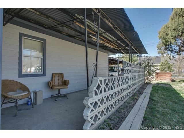 11 W Las Animas St, Colorado Springs, CO 80903