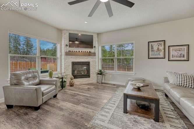 110 Chester Ave, Woodland Park, CO 80863