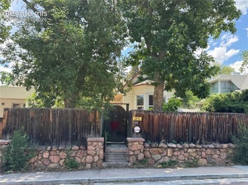 110 Chestnut St, Colorado Springs, CO 80905