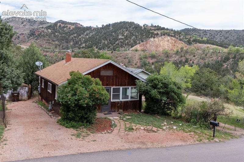 110 Duncan Ave, Manitou Springs, CO 80829