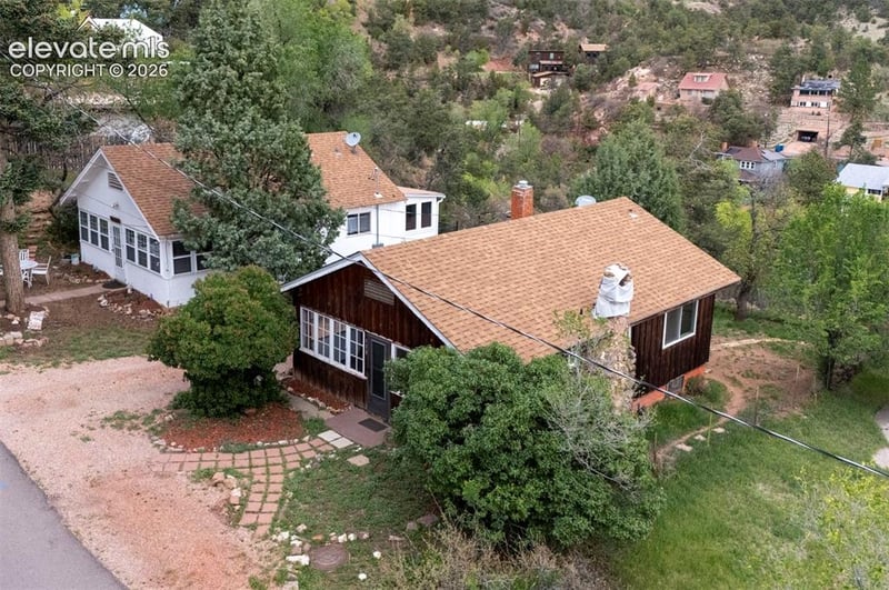110 Duncan Ave, Manitou Springs, CO 80829
