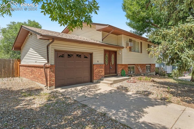 110 Estrella Vista St, Colorado Springs, CO 80911