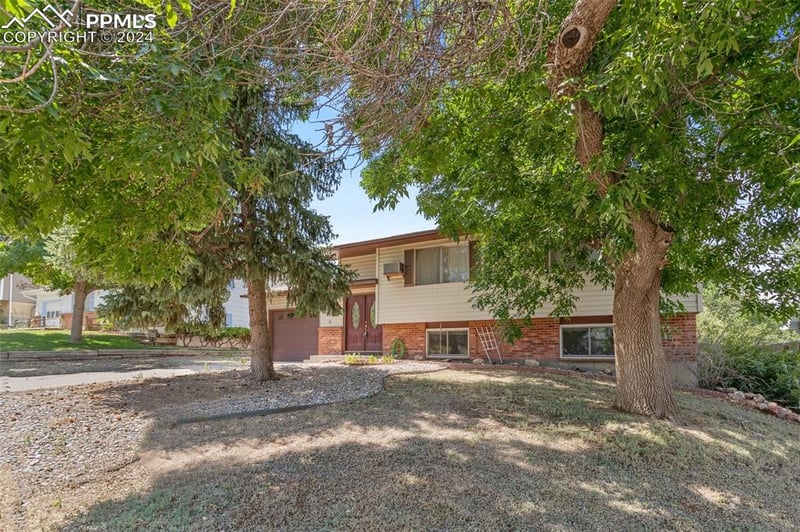 110 Estrella Vista St, Colorado Springs, CO 80911
