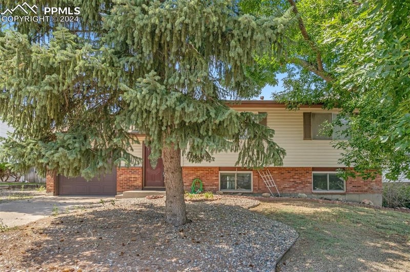 110 Estrella Vista St, Colorado Springs, CO 80911