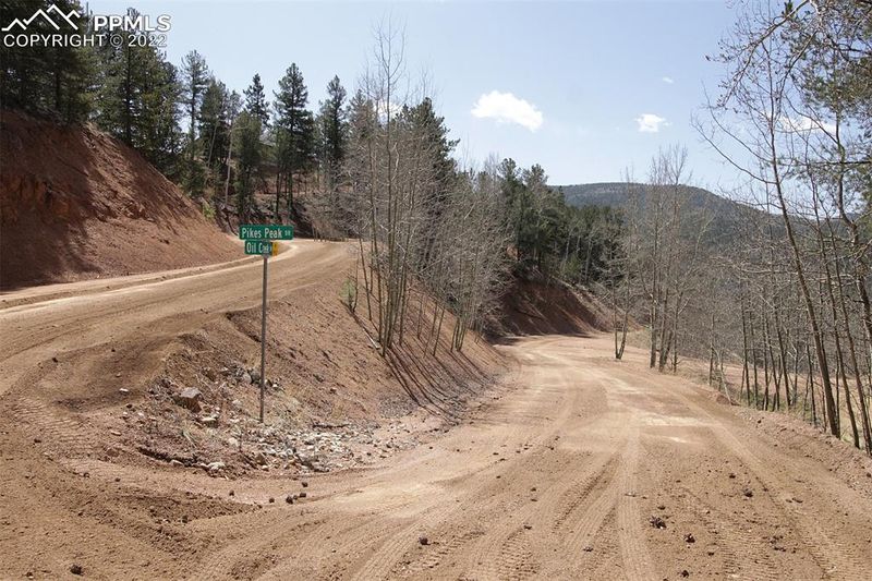 110 Oil Creek Dr, Divide, CO 80814