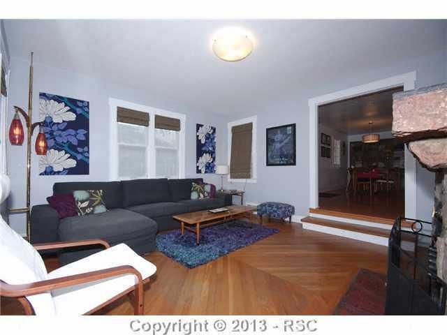 110 N Sheridan Ave, Colorado Springs, CO 80909