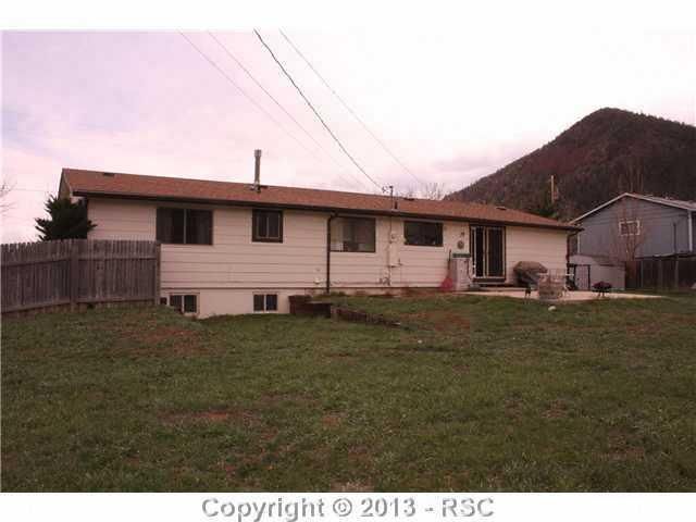 110 W South Valley Rd, Palmer Lake, CO 80133