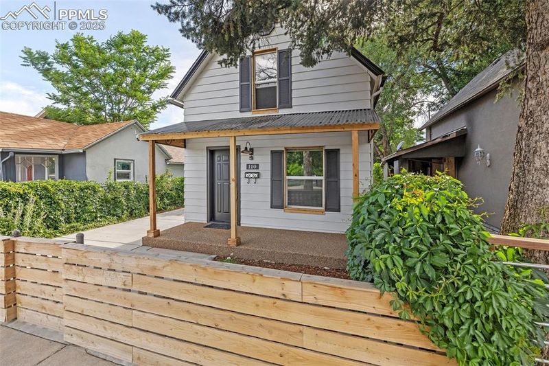 110 N Spruce St, Colorado Springs, CO 80904