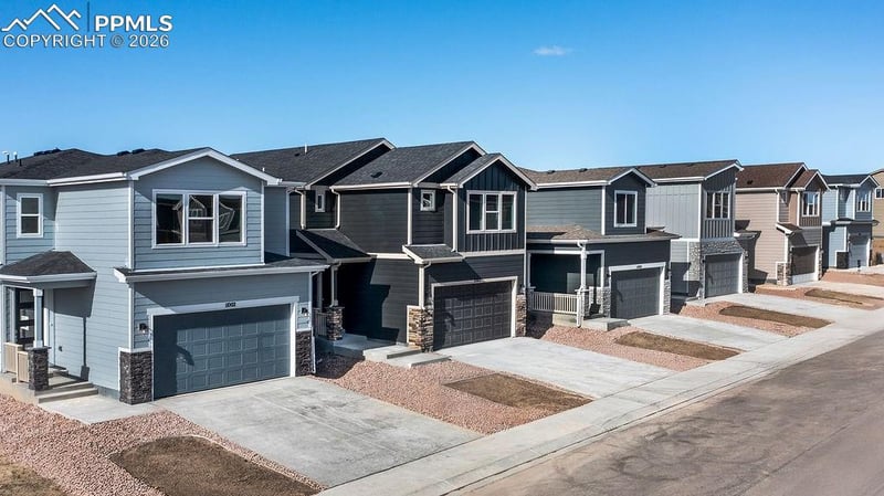 11002 Retreat Peak Dr, Peyton, CO 80831