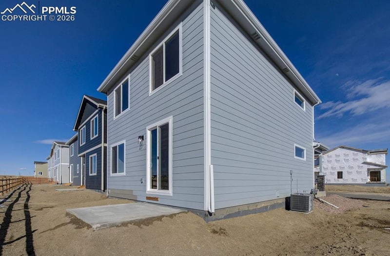 11002 Retreat Peak Dr, Peyton, CO 80831