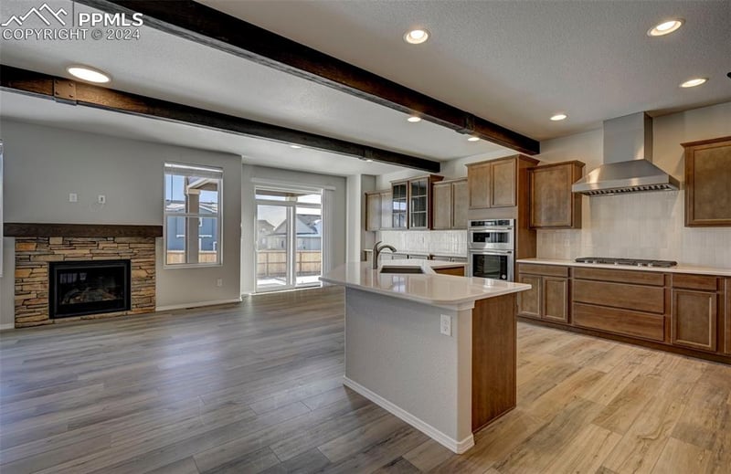 11003 Rolling Mesa Dr, Falcon, CO 80831
