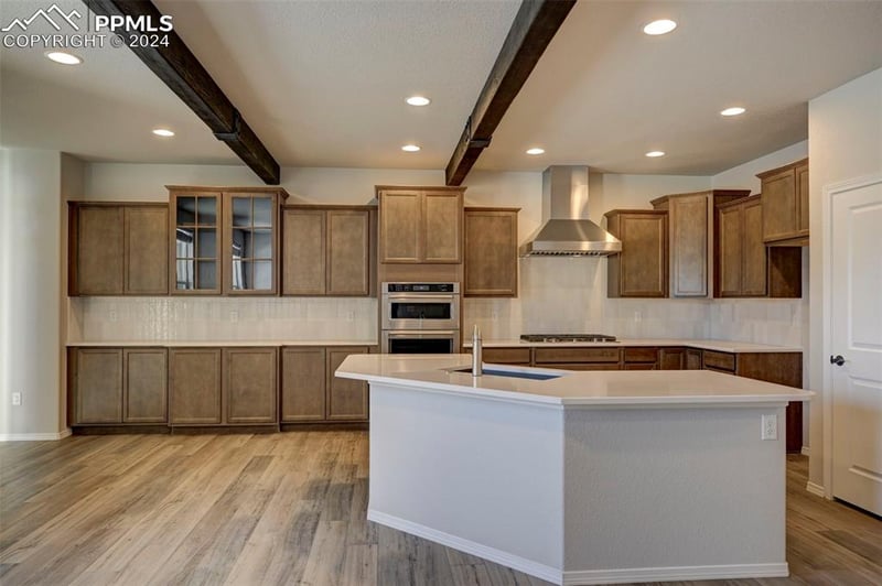 11003 Rolling Mesa Dr, Falcon, CO 80831