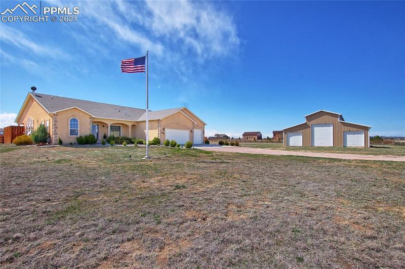 11004 Mckissick Rd, Peyton, CO 80831