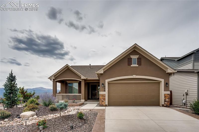 11008 Echo Canyon Dr, Colorado Springs, CO 80908