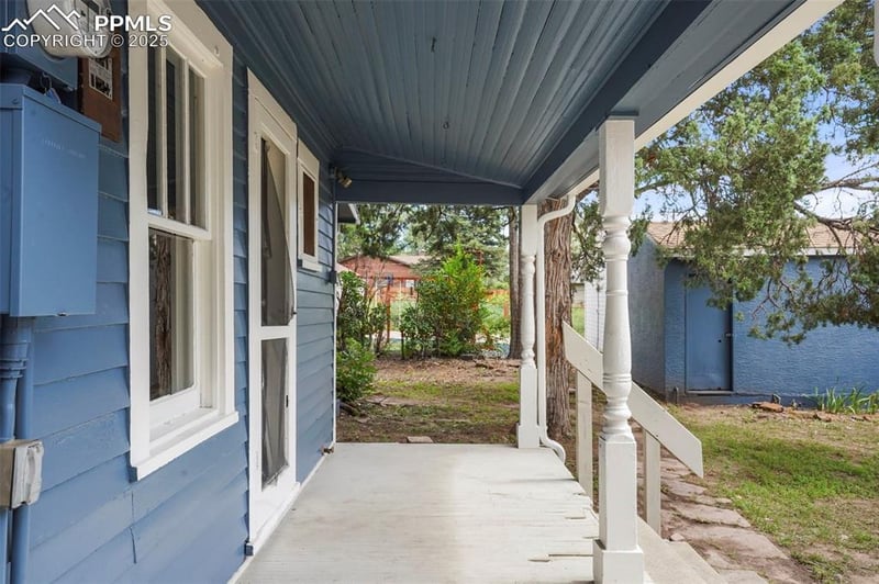 1101 Boulder St, Colorado Springs, CO 80903