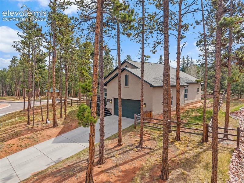 1101 Ptarmigan Dr, Woodland Park, CO 80863