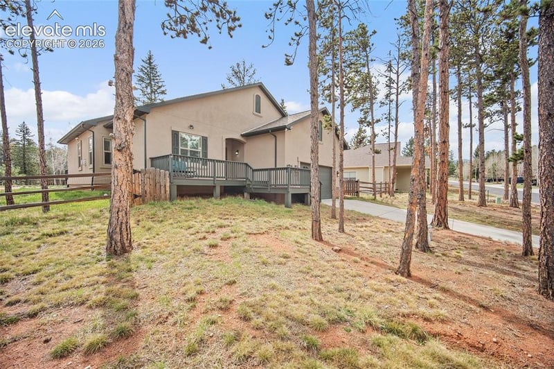 1101 Ptarmigan Dr, Woodland Park, CO 80863