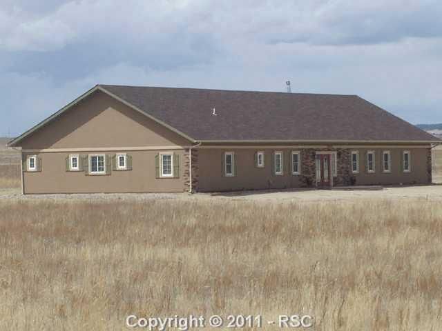 11010 Mcclelland Rd, Peyton, CO 80808