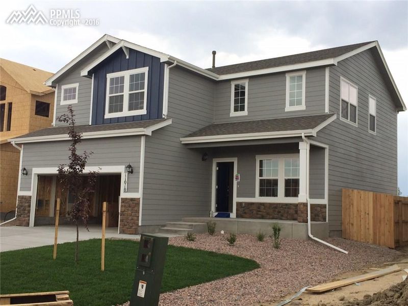 11010 Scenic Brush Dr, Falcon, CO 80831