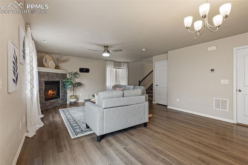 11018 Quercia Cir, Fountain, CO 80817