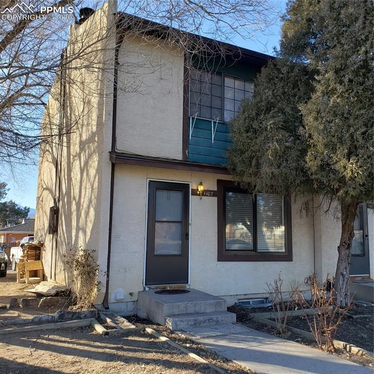 1102 Delaware Dr, Colorado Springs, CO 80909