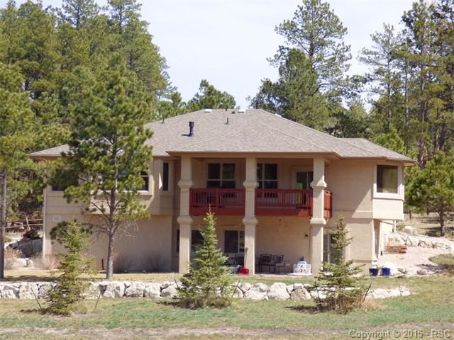 1102 Greenland Forest Dr, Monument, CO 80132
