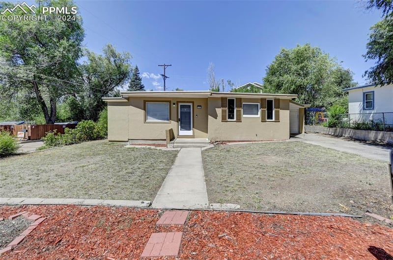 1102 Otteman Ct, Colorado Springs, CO 80909