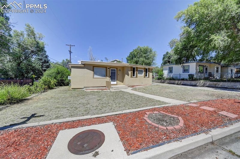 1102 Otteman Ct, Colorado Springs, CO 80909