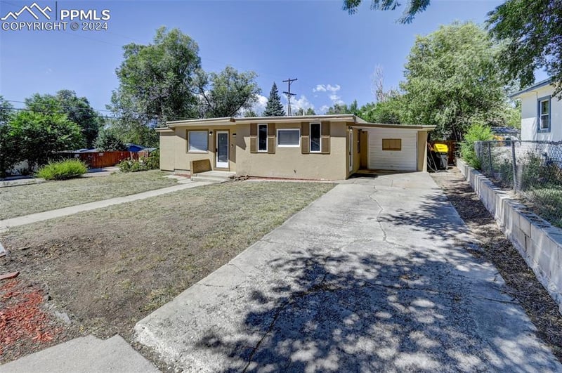 1102 Otteman Ct, Colorado Springs, CO 80909