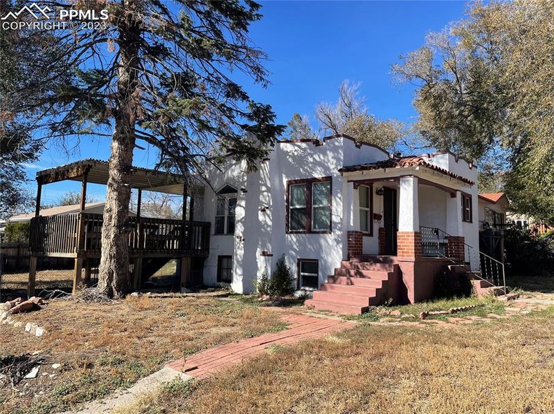 1102 Swope Ave, Colorado Springs, CO 80909