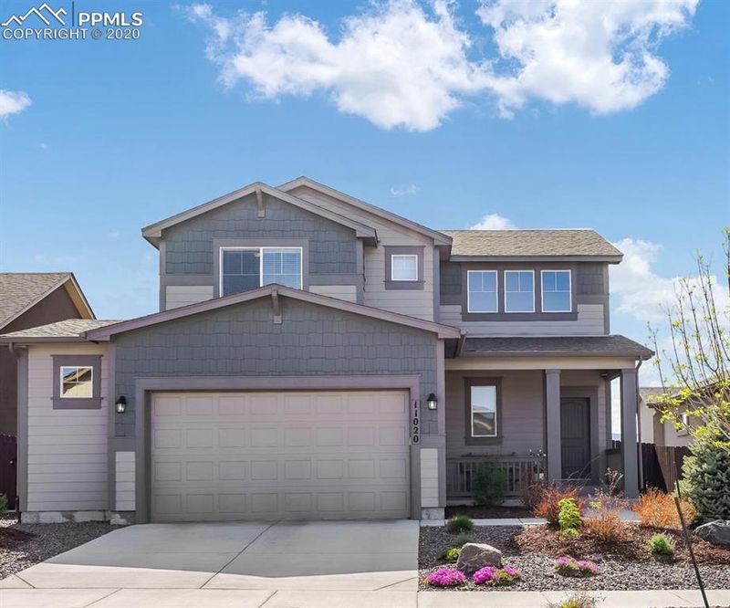 11020 Echo Canyon Dr, Colorado Springs, CO 80908