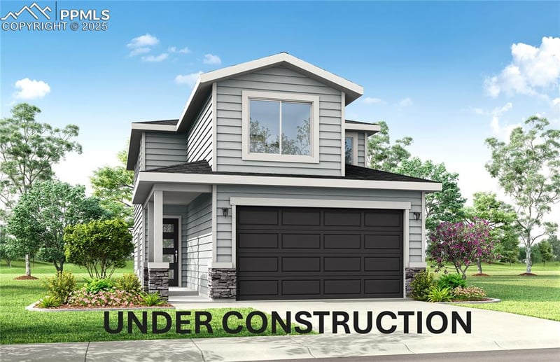 11022 Retreat Peak Dr, Peyton, CO 80831