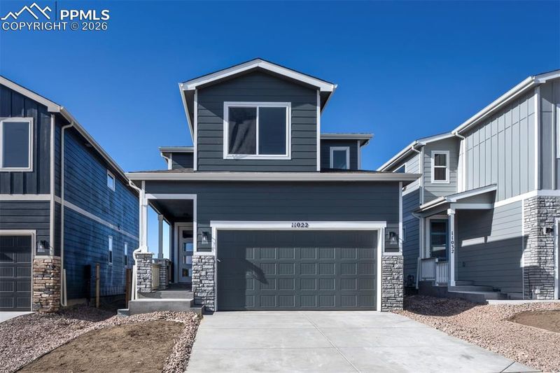 11022 Retreat Peak Dr, Peyton, CO 80831
