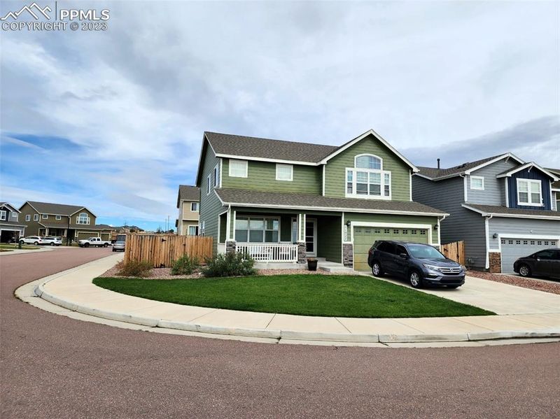 11022 Scenic Brush Dr, Peyton, CO 80831