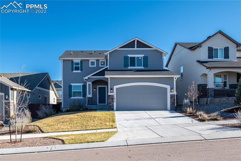 11023 Tranquil Water Dr, Colorado Springs, CO 80908