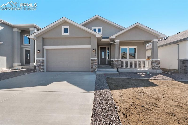 11029 Tarbell Dr, Colorado Springs, CO 80925