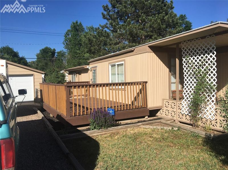 1103 Claiborne Rd, Colorado Springs, CO 80906