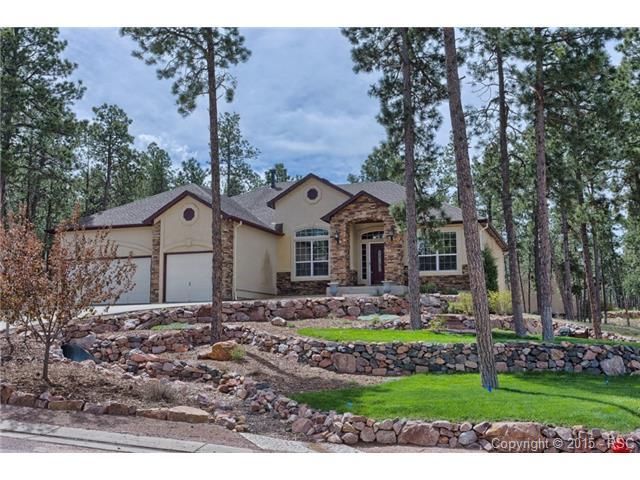 1103 Longspur Ln, Colorado Springs, CO 80921
