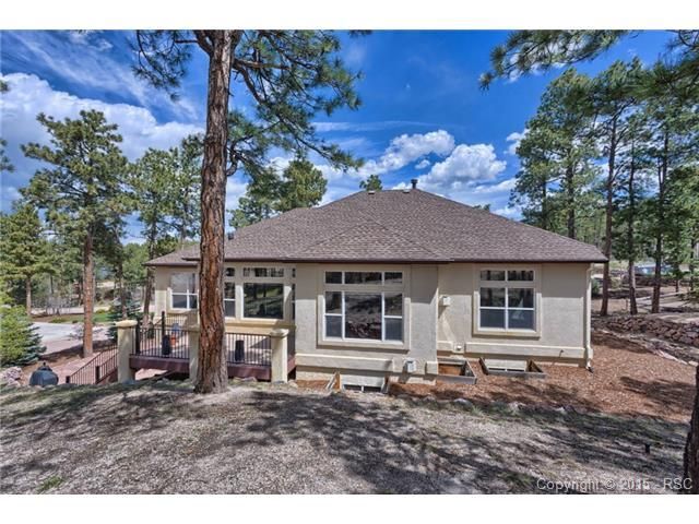 1103 Longspur Ln, Colorado Springs, CO 80921