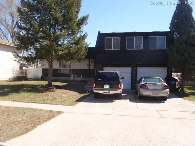 1103 Tesla Dr, Colorado Springs, CO 80909