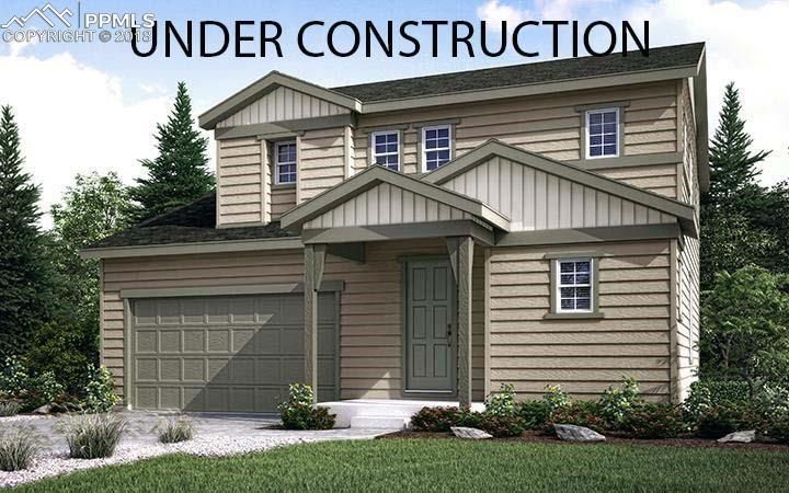 11032 Hayloft St, Parker, CO 80134