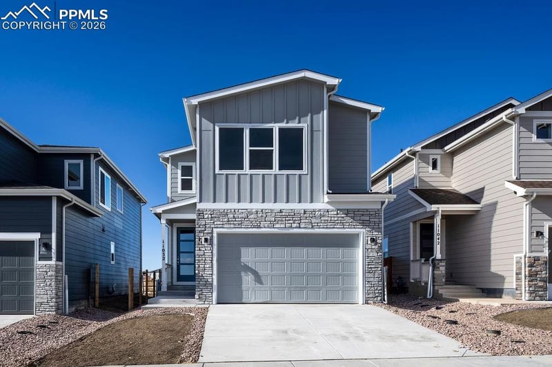 11032 Retreat Peak Dr, Peyton, CO 80831