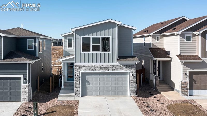 11032 Retreat Peak Dr, Peyton, CO 80831