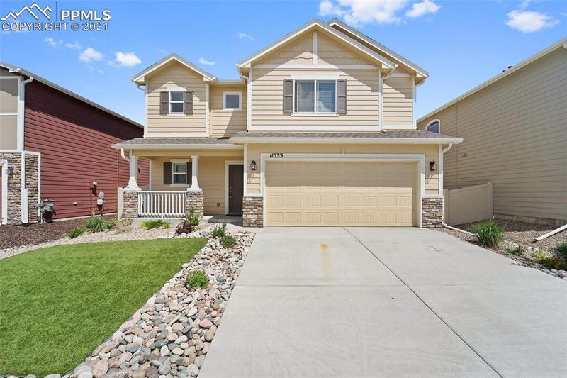 11033 Quercia Cir, Fountain, CO 80817