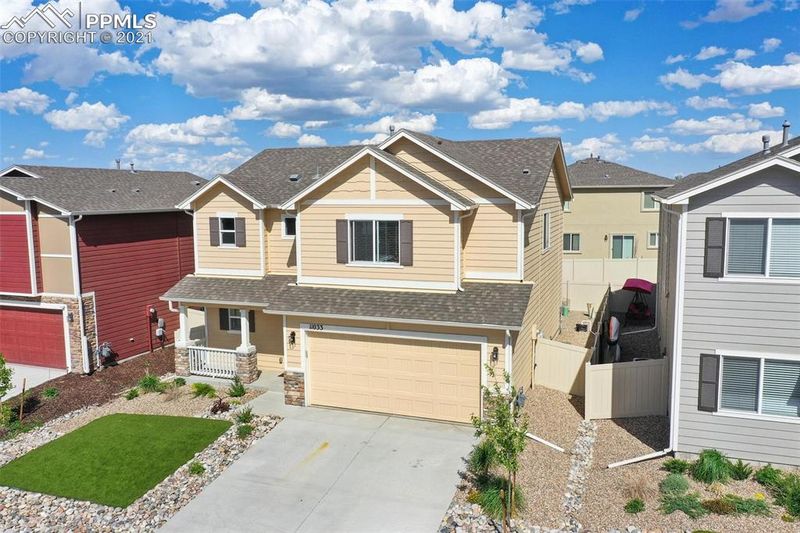 11033 Quercia Cir, Fountain, CO 80817