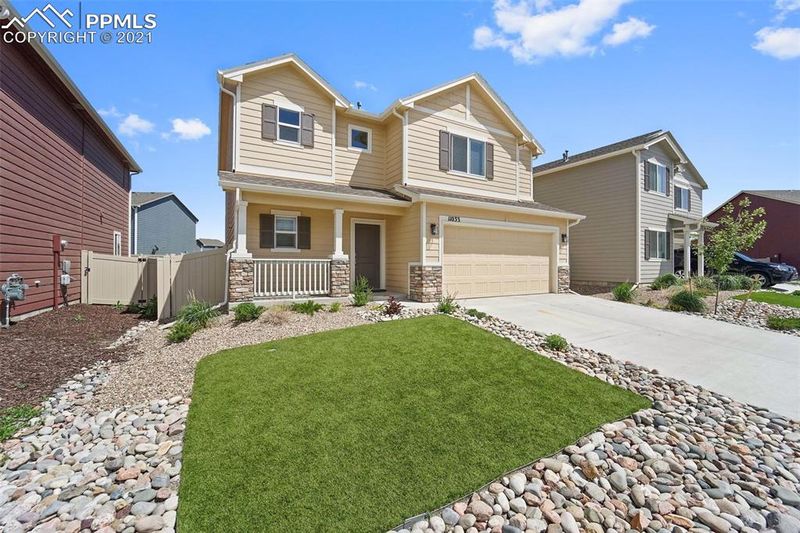 11033 Quercia Cir, Fountain, CO 80817