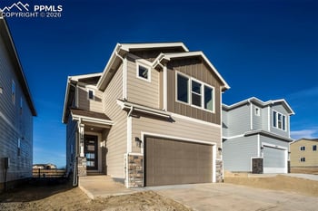 11042 Retreat Peak Dr, Peyton, CO 80831