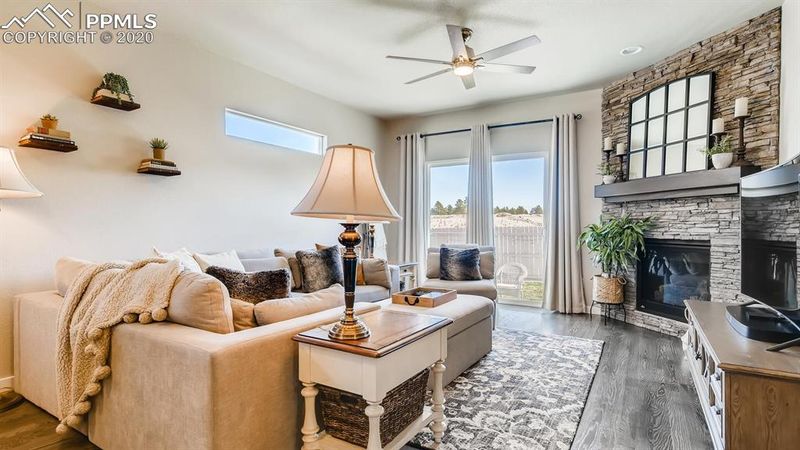 11045 Deer Feather Dr, Colorado Springs, CO 80908