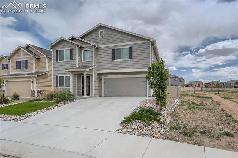 11047 Quercia Cir, Fountain, CO 80817