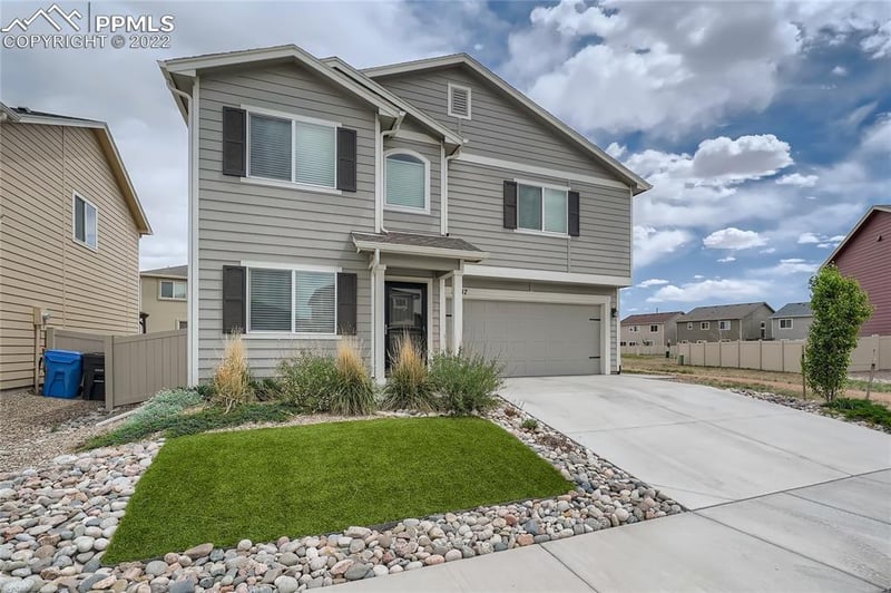 11047 Quercia Cir, Fountain, CO 80817